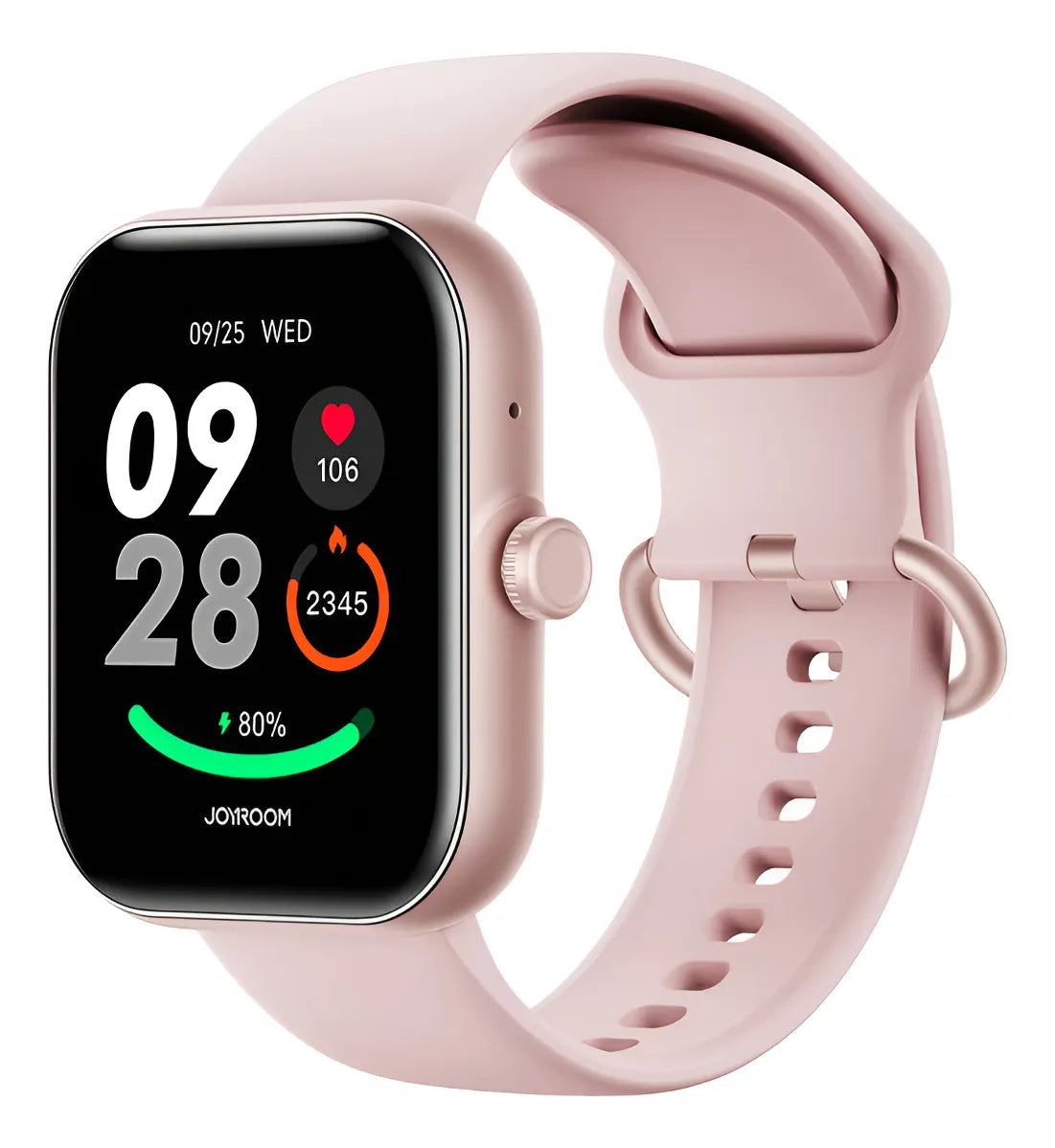Smartwatch Joyroom Fit-life 1.96 Rose Gold Jr-ft5 Plus