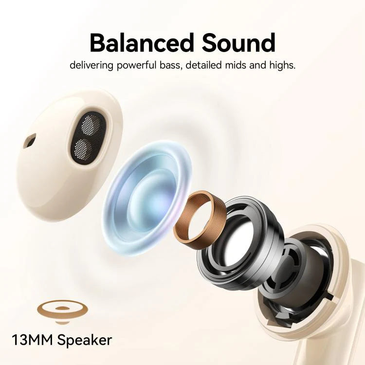 Earbuds Joyroom Jpods Jr-pb3: Sonido Inmersivo