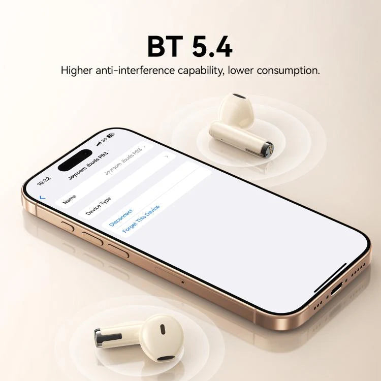 Earbuds Joyroom Jpods Jr-pb3: Sonido Inmersivo