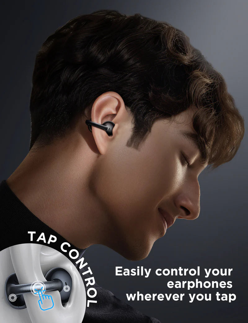 Auriculares Inalámbricos Joyroom Open-ear Openfree Oe3 Jr-oe3 Jr-oe3 Space Grey