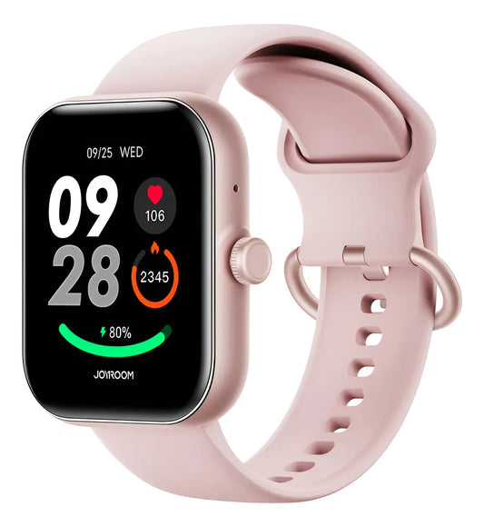 Smartwatch Joyroom Fit-life 1.96 Rose Gold  Jr-ft5 Plus