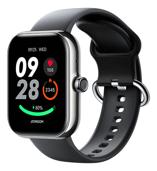 Smartwatch Joyroom Fit-life 1.96 Jr-ft5 Plus Negro Grafito