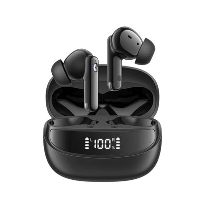 Audífonos Joyroom Jbuds Jr-bb3 Earbuds Inalámbricos Black