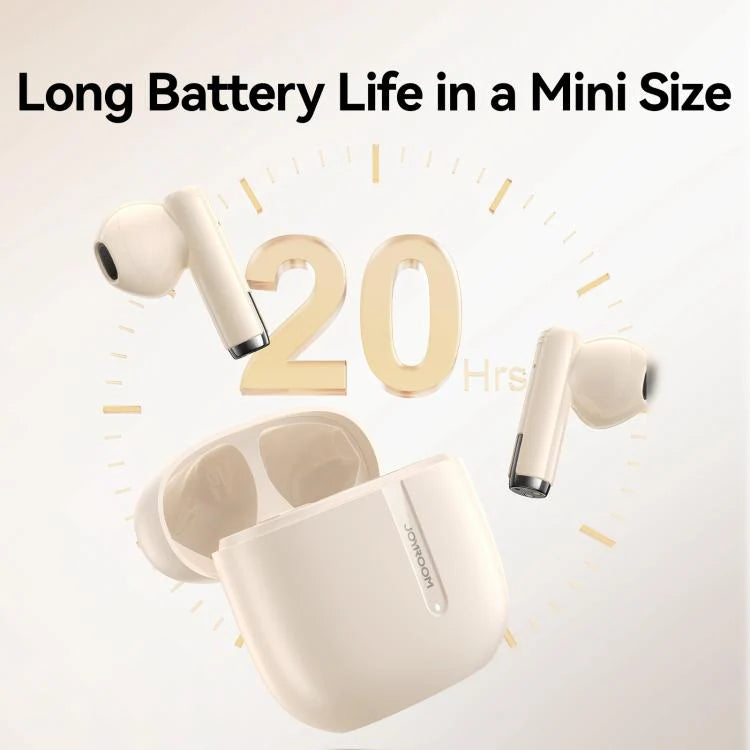 Earbuds Joyroom Jpods Jr-pb3: Sonido Inmersivo